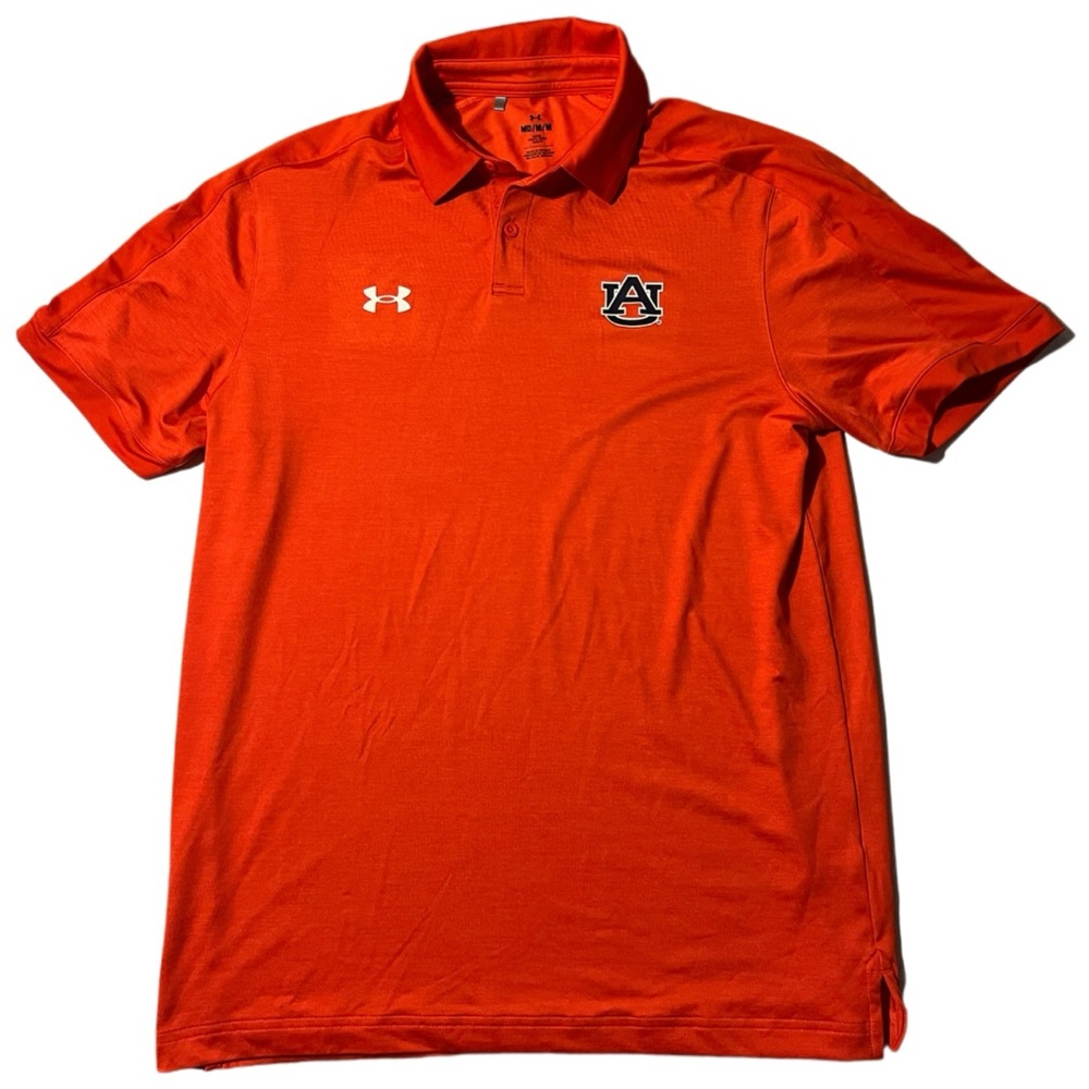 Under Armour Auburn University Polo